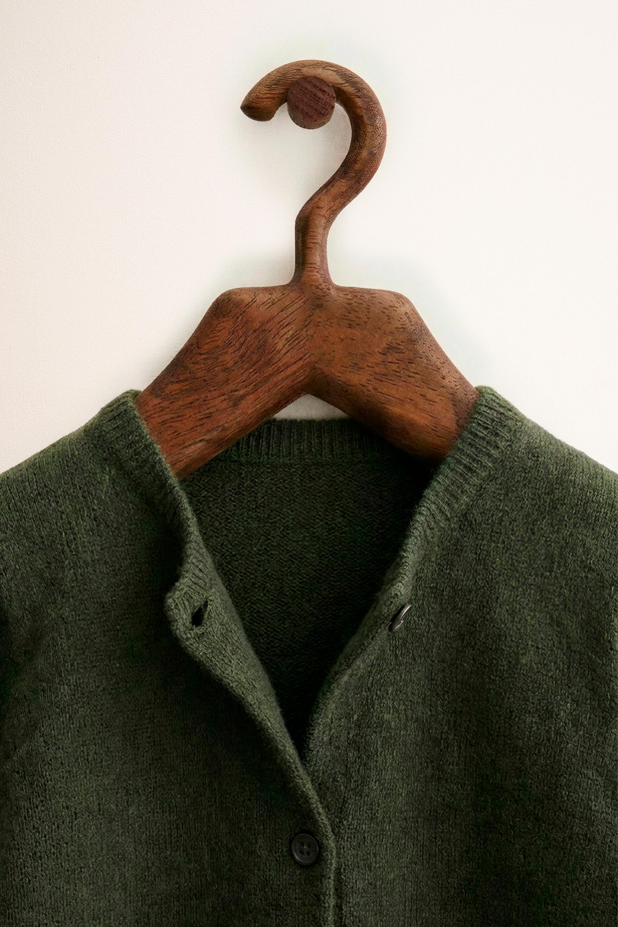 ZARA TIMELESS - CASHMERE LONG JUMPSUIT